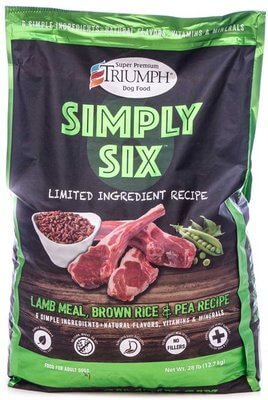 simply six dog food in southern maine